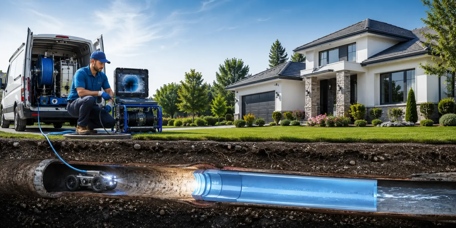 Pipe Relining information for North Port, FL