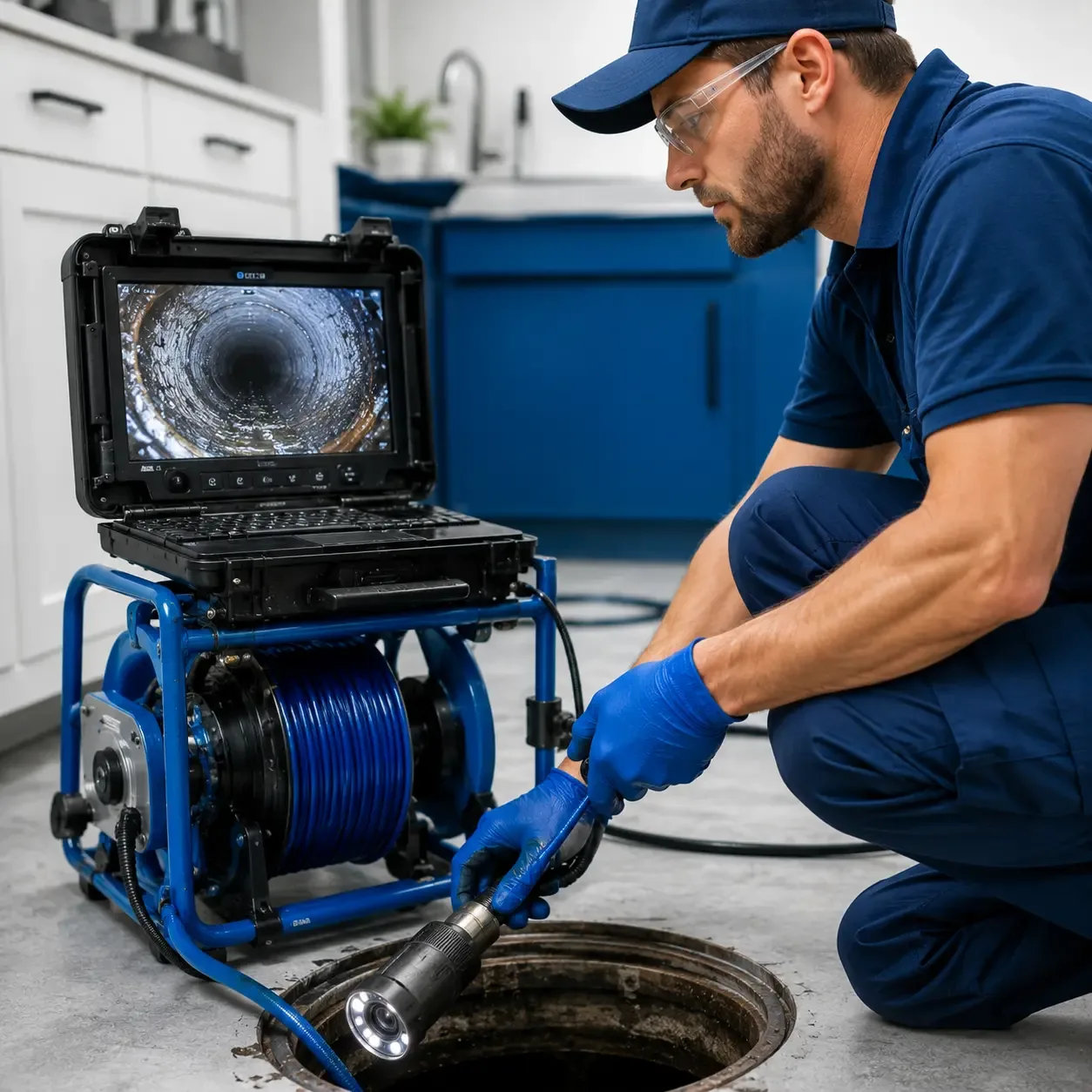 Pipe Relining professionals serving North Port, FL